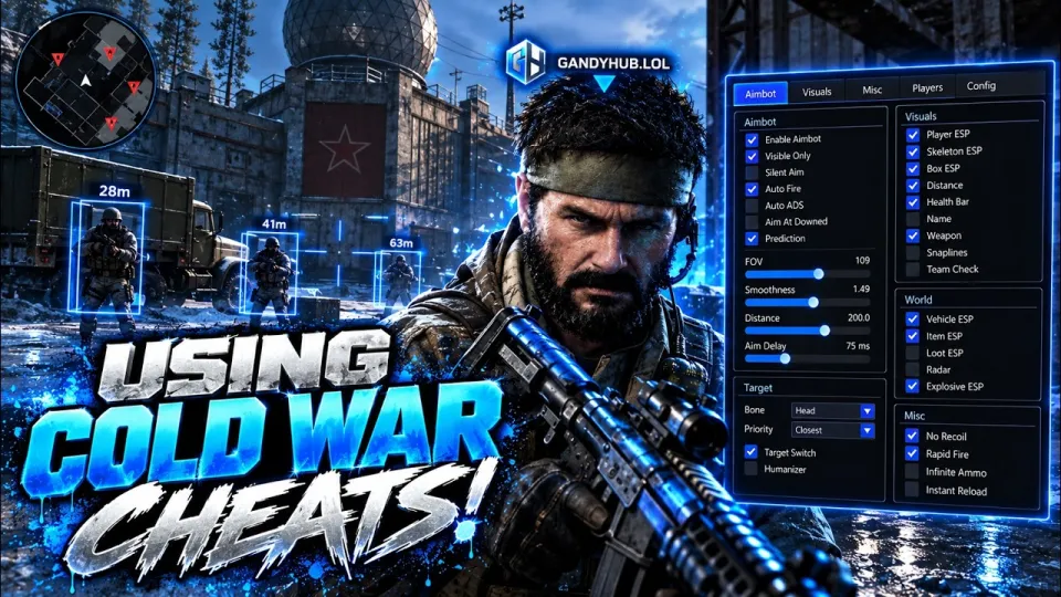 I Used Cold War Cheats... Here’s What Happened